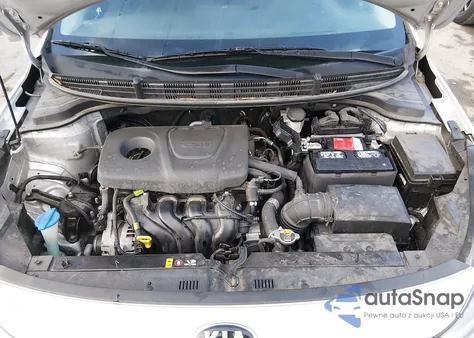 2018 Kia Rio S z USA, uszkodzony, nr VIN 3KPA24AB9JE145083